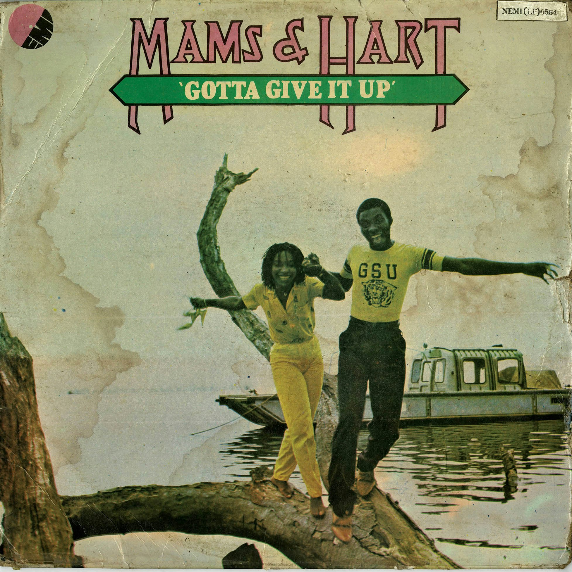 Mams & Hart <i>Gotta Give It Up</i>
